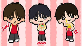 the boyz kyeopmuda the boyz kyeopmuda