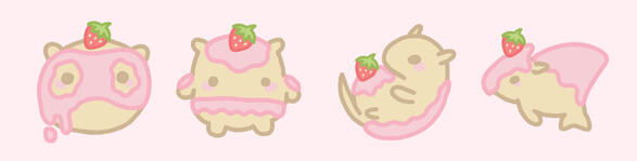 valorant strawberry buddies valorant strawberry buddies