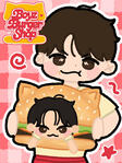 the boyz jumil burger the boyz jumil burger