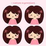 Example B Example B