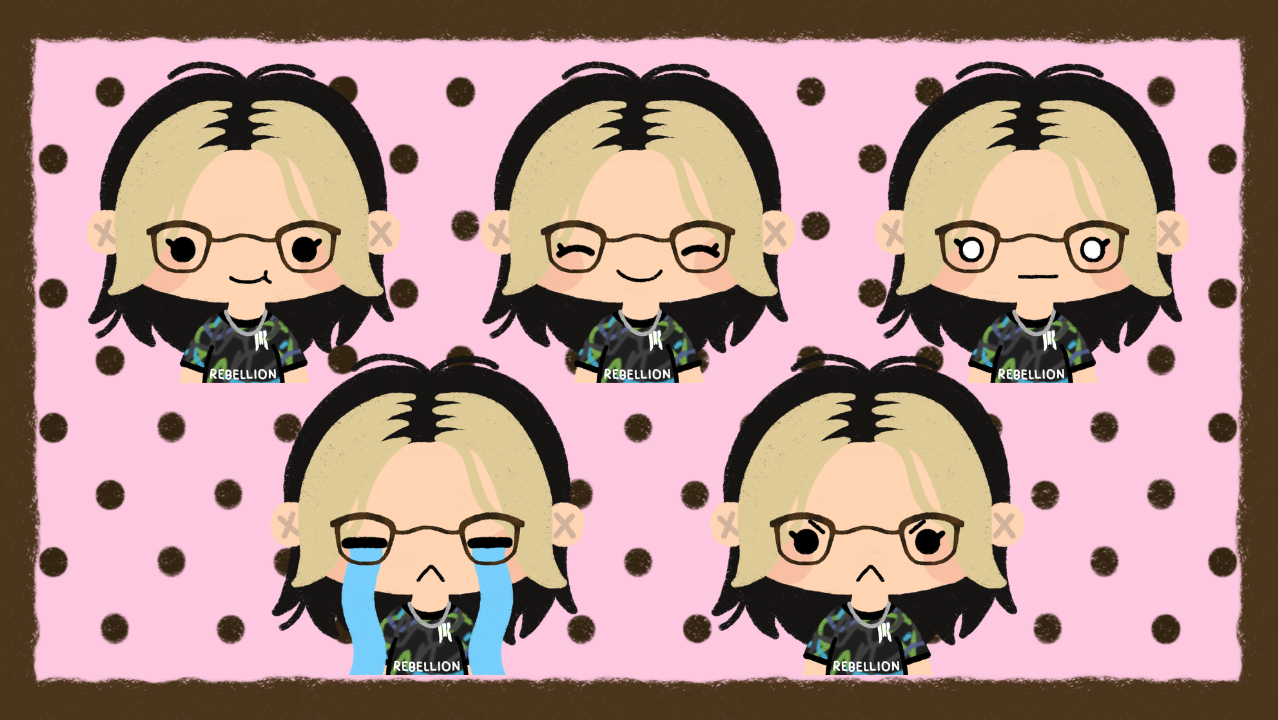 pngtuber model for mel